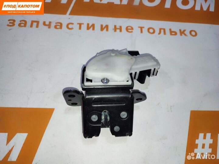 Замок крышки багажника Mazda 6 GJ 2015 G33M62310B