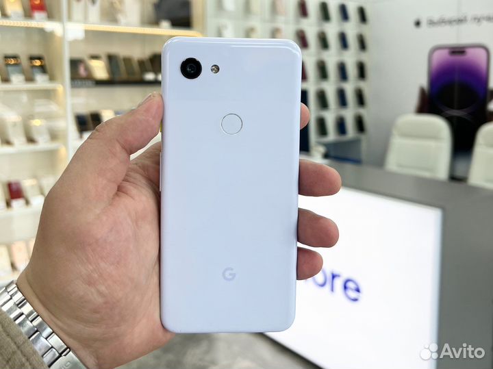 Google Pixel 3a, 4/64 ГБ