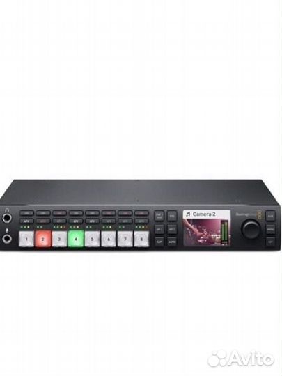 Blackmagic Television Switcher