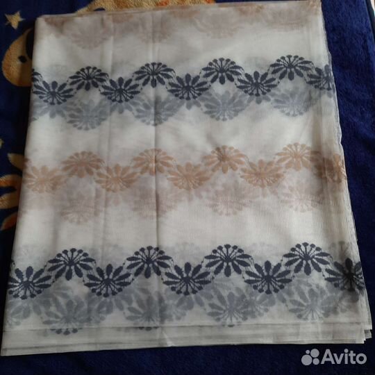 Ткань для штор СССР новая