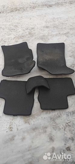 Коврики салона Kia Spectra