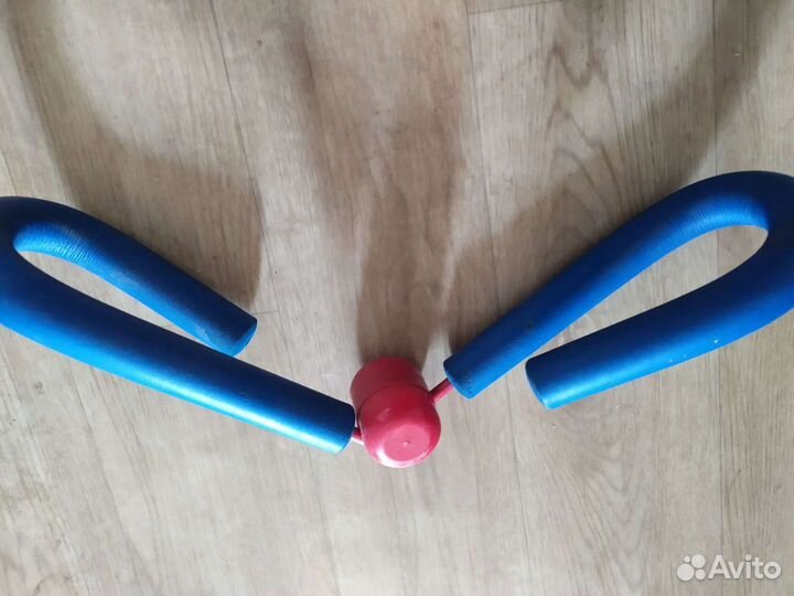 Скакалки, тренажёр бабочка