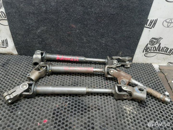 Рулевой карданчик Nissan Qashqai