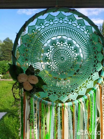 Ловец снов, ловушка сновидений