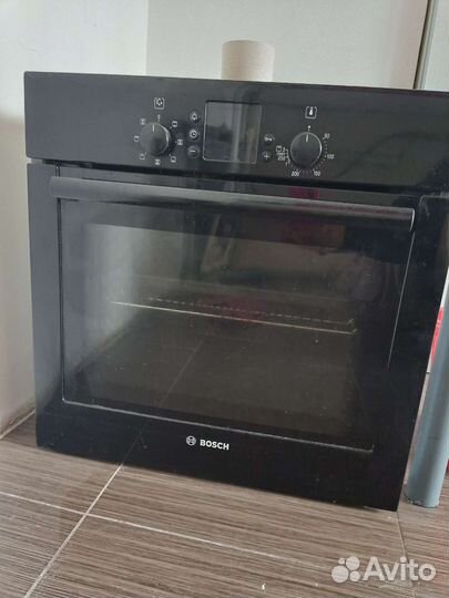 Электрический Духовой шкаф bosch бу