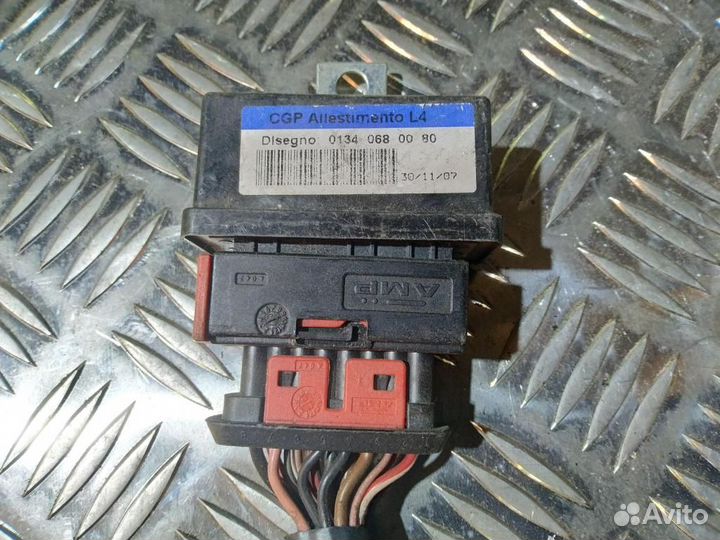 Реле топливного насоса пежо Boxer 3 06г