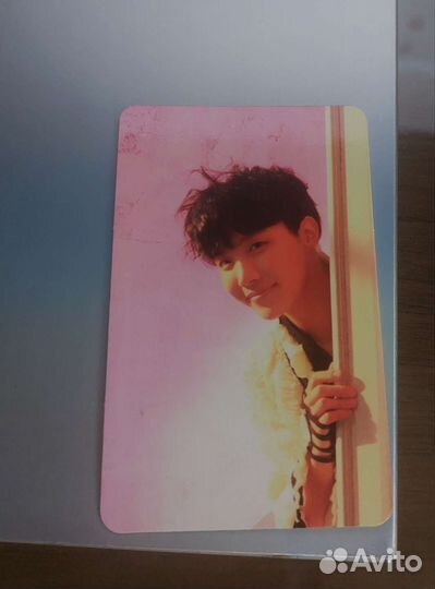 Bts love yourself album с картой