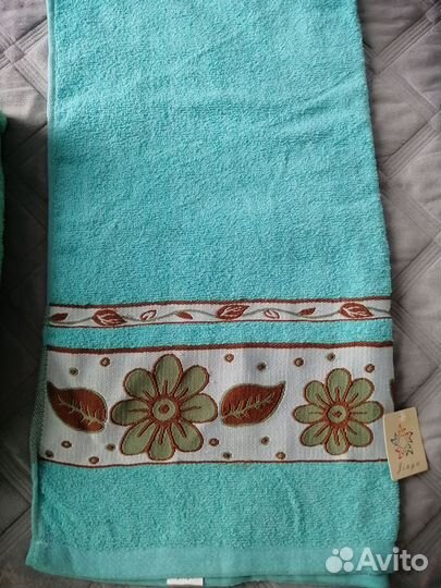 Полотенце новое