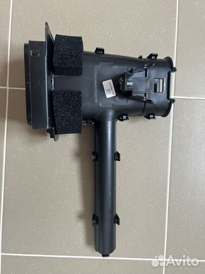 Воздухозаборник панели Renault Duster