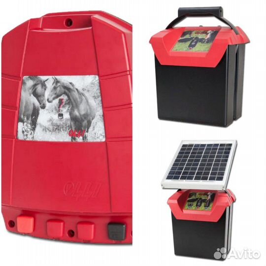 Электропастух Финляндия olli в наличии