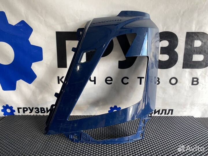 Окантовка левой фары Volvo FM5 84407515