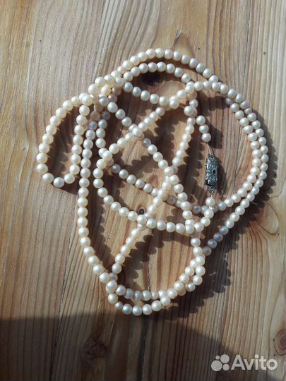 Бусы винтаж 1920 годов