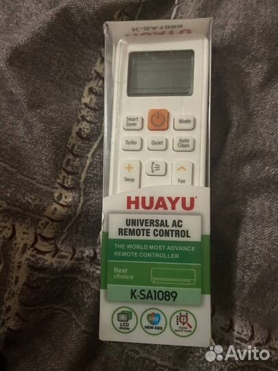 Пульт для кондиционера Huayu
