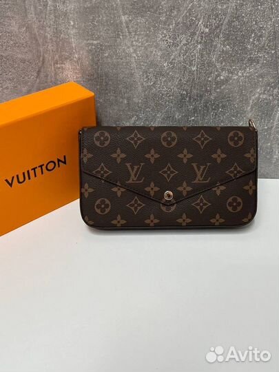 Сумка клатч Louis Vuitton Felicie