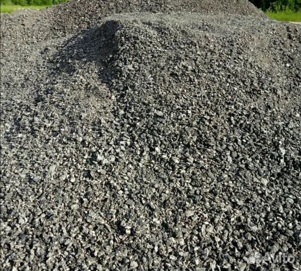 Продажа щебня разных фракций