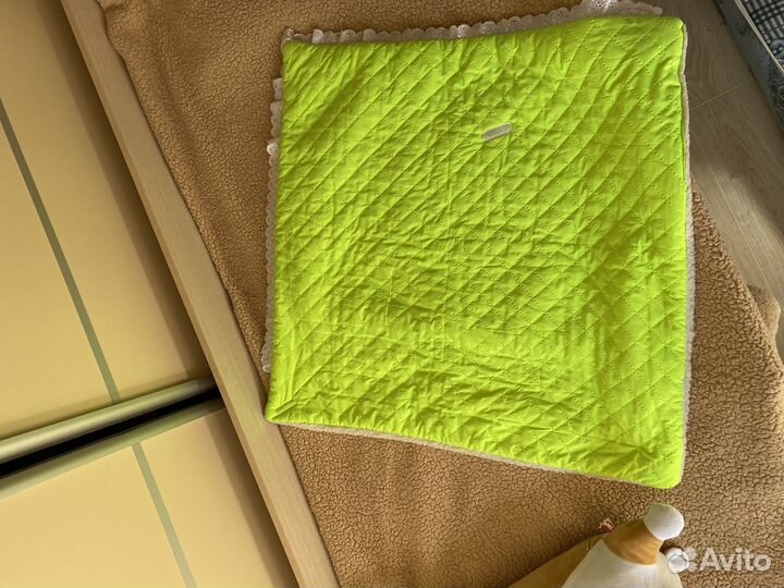 Конверт на выписку, в коляску, одеяло