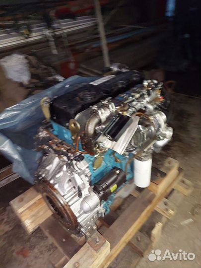 Двигатель ямз 236м2 на спецтехнику