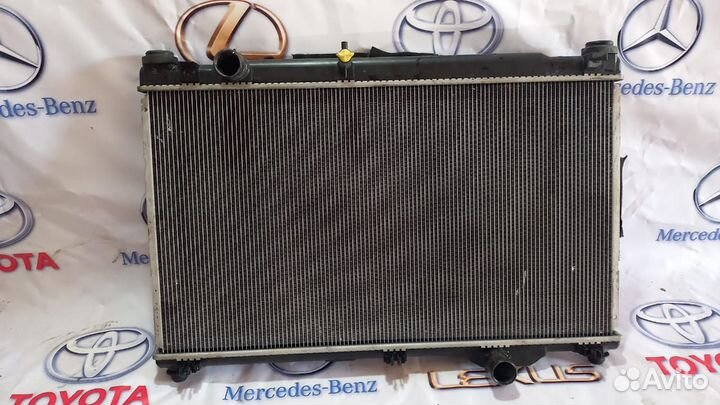 Радиатор основной Lexus GS 3