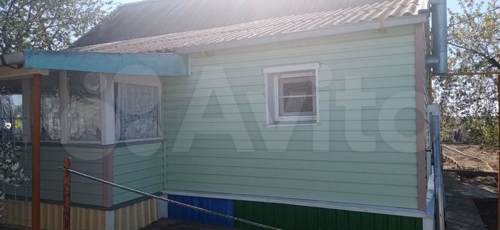 Дом 45 м² на участке 13 сот.