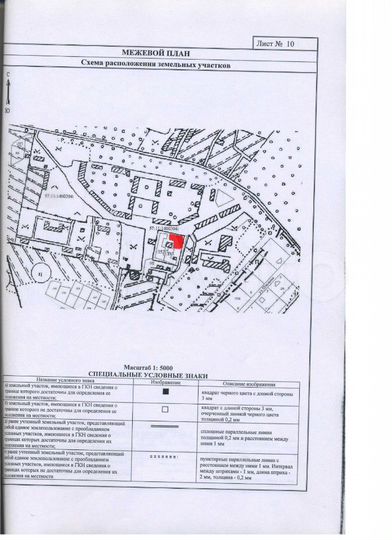 Участок 11 сот. (ИЖС)