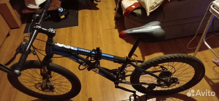 Велосипед бу