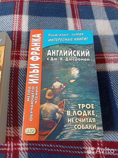 Метод обучения чтения Ильи Франка Английский