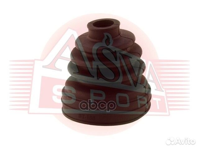 Пыльник ШРУС corolla 20x68x81 (без смазки)