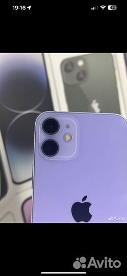 iPhone 12, 128 ГБ