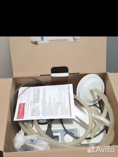 Отсасыватель медицинский армед, armеd 7Е-В