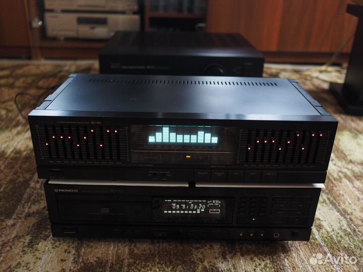 Sansui se-80