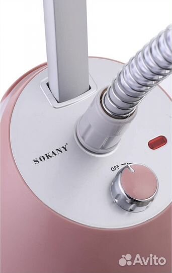 Отпариватель для одежды бу