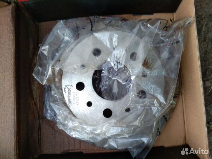 Тормозные диски