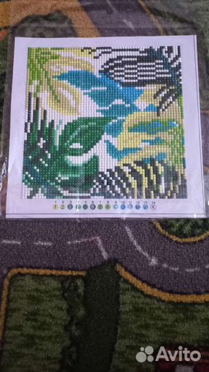 Алмазная мозаика готовые картины