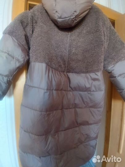 Пуховик женский