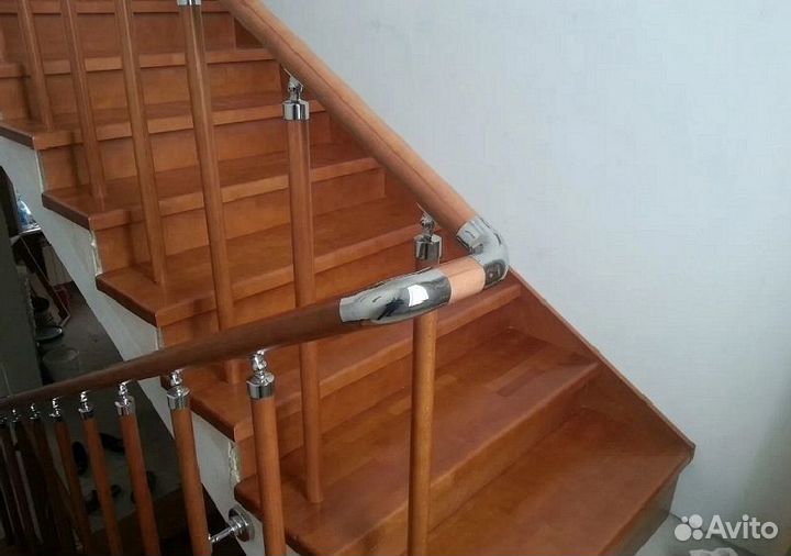 Деревянные лестницы