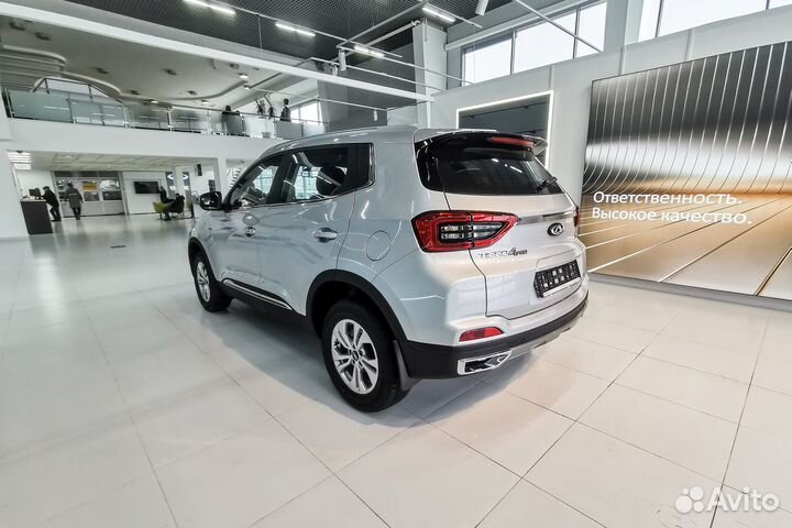 Chery Tiggo 4 Pro 1.5 CVT, 2024