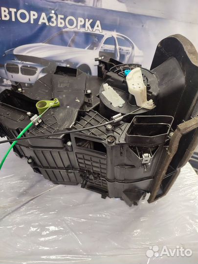 Корпус отопителя Renault Logan