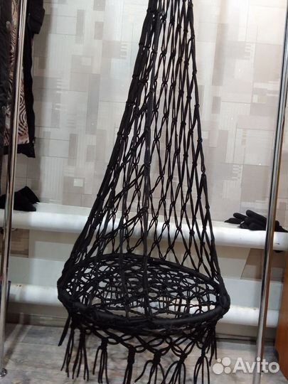 Котогамак ручной работы- макраме