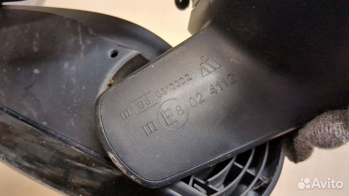 Зеркало боковое Toyota Auris E15, 2007