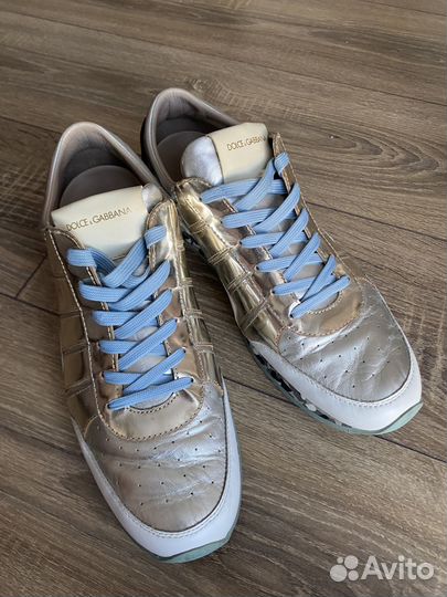 Кроссовки мужские DG