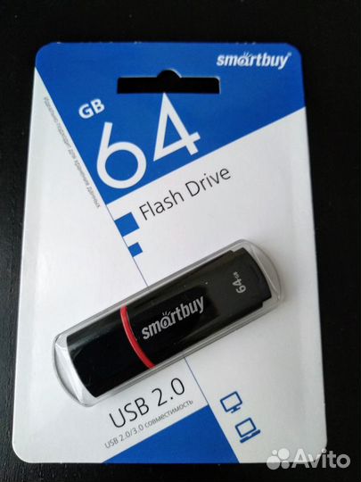 USB флешка 32gb