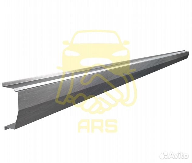 Кузовной порог