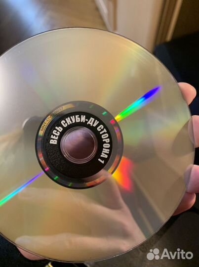 Диски и кассеты, раритет