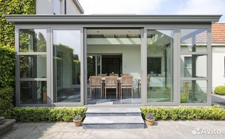 Окна пластиковые в наличии