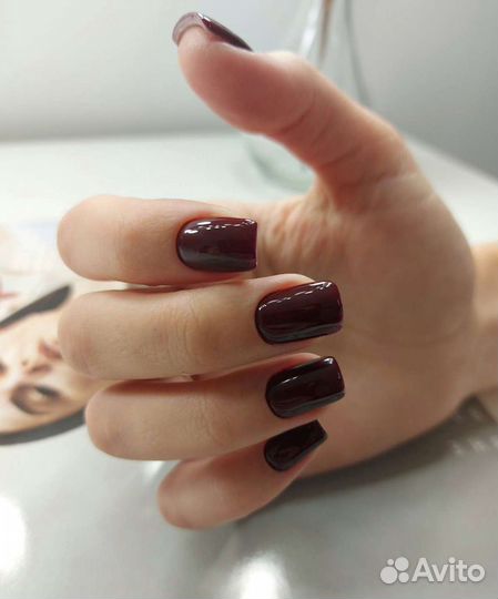 Маникю/ Депиляция воском