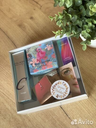 Бьюти боксы с косметикой новые