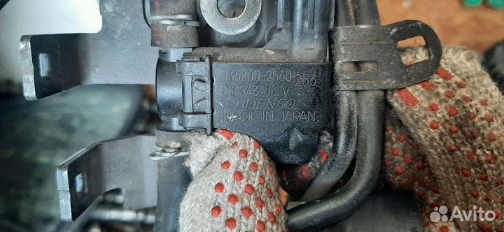 Дроссельная заслонка Honda Mobilio GB2