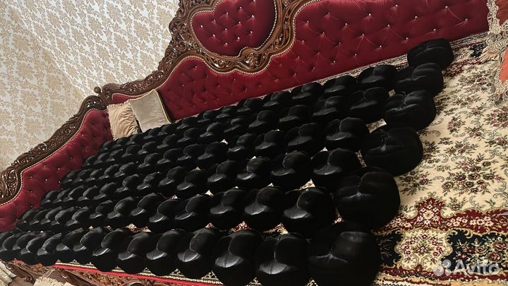 Норковая шапка