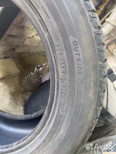 Yokohama Ice Guard IG50+ 225/55 R17 97Q