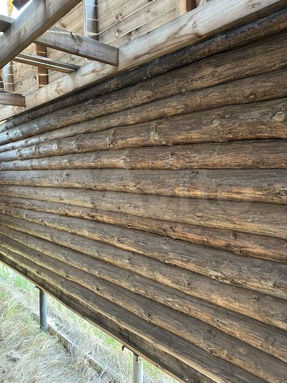 Дом 200 м² на участке 12 сот.